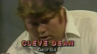 Cleve Dean | 1983 World Pro Armwrestling Championships