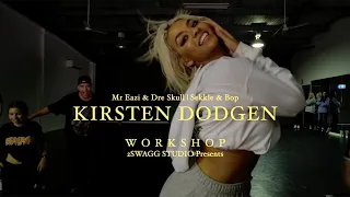 KIRSTEN DODGEN workshop - 2SWAGG STUDIO | Central Coast, Australia