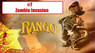 Rango [P7] [Zombie Invasion] NoCommentary Walkthrough Gameplay