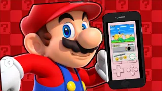 Delta is the ULTIMATE Nintendo Emulator for iOS!