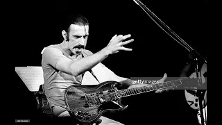 Frank Zappa - 1976 - WACA Ground - Perth, Australia.