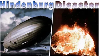 Hindenburg zeppelin disaster 1937 in hindi | दुनिया का सबसे बड़ा हवाई जहाज हादसा | Hismyst