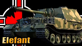 Elefant - Battle Pass Season 7 Devblog - War Thunder