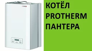 Отопительный котел Protherm Пантера на vsempechi.ru