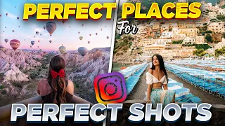 Top 20 Best Places for Instagram Pictures 2024