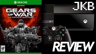 Gears of War Ultimate Edition Review | Xbox One 2015  | JKB