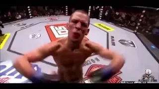 Nate Diaz Highlights 2016 #1