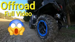 Offroad Full Video... Offroad Ceo Snimak... Quad - Atv