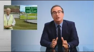 Last Week Tonight - The John Oliver Memorial Sewer Plant is Here! (Part 1)