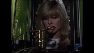 Saturn 3 - Farrah Fawcett