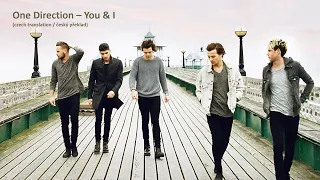 One Direction – You & I (Lyrics / CZ překlad)