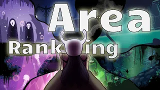 I Ranked all 18 Areas in Hollow Knight