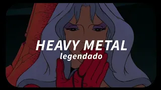 Don Felder - Heavy Metal (Takin' a Ride) - Legendado / Tradução