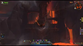 Obsidian Throne Location (The Waking Shores), WoW Dragonflight