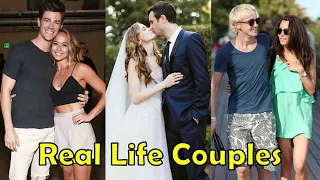 Real Life Couples of The Flash