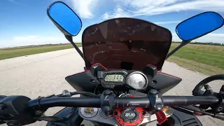 MSRH Track Day - Experienced Group on a FZ1