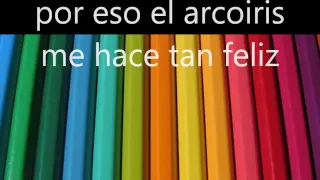 COLORES - Canción Infantil- Aprende los colores! - Learn colors in Spanish!