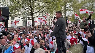 Tommy Robinson! The Police Apologised to Me! (GET KHAN OUT!)