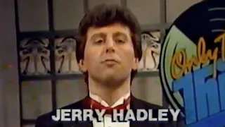 Jerry Hadley promotes PBS membership in the telecast of "GALA OF STARS" from Wien (1987)