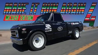 1970 GMC Has No Keys or Car Battery But We Have Tacos | Make It Run Again | Episode 4