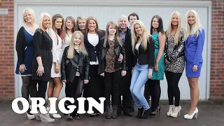 Partying With My Daughters | Britain's Biggest Families | Part 3 | Origin