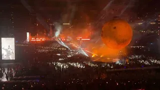 230718 The Weeknd - Moth to a Flame (Live in Madrid)