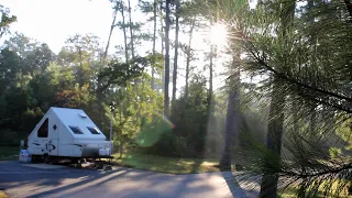 Bastrop State Park, Texas