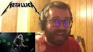 Metallica: Of Wolf and Man (Lyon, France - 2017) Reaction!