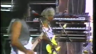 Gary Moore - Victims of The Future (Belgium 1986) (Bob Daisley)