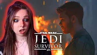 THIS MADE ME CRY!!! | Star Wars: Jedi Survivor - Part 8 [END]