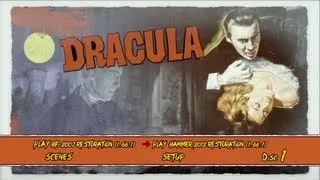 Horror of Dracula the restore ending