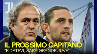 RABIOT RINNOVA A TUTTI I COSTI | PLATINI E’ SICURO SUL FUTURO DELLA JUVENTUS