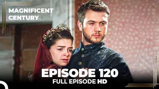 Magnificent Century English Subtitle | Episode 120