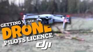 How to Get Your Drone Pilot's License: A Step-by-Step Guide