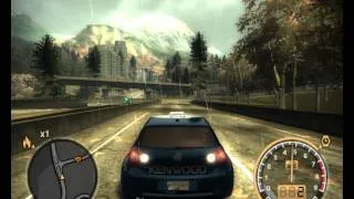 Need For Speed: Most Wanted. Career 100% Часть 17