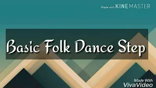 Basic Folk Dance Steps