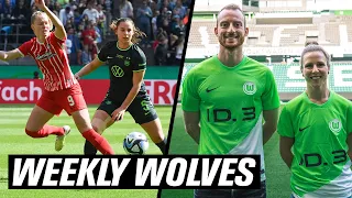 Saisonfinale beim VfL und Neuzugänge bei den Wölfinnen! | Weekly Wolves