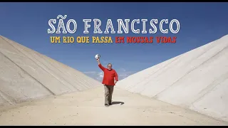 Transposição do Rio São Francisco é legado do PT