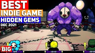 Top 10 BEST Indie Game Hidden Gems – December 2021