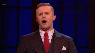 The Best Acting Perform With Dance - The Royal Variety Performance 2017 - 19 Dec