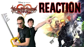 THE OTHER SIDE [Kingdom Hearts 358/2 Days] LIVE REACTION