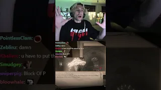 xQc's brain malfunctions after losing in Lies of P... 😭
