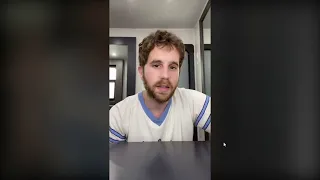 Ben Platt live tiktok