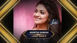 #MissIndia Theme Video Song | Miss India Songs | Keerthi Suresh | Narendra Nath | Thaman S