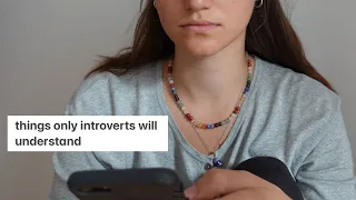 10 věcí, které pochopí jen introverti