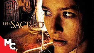 The Sacred | Full Movie | Creepy Horror Thriller | Jessica Blackmore