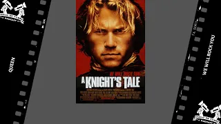 A Knight's Tale / Coração de Cavaleiro (2001) - Queen - We Will Rock You