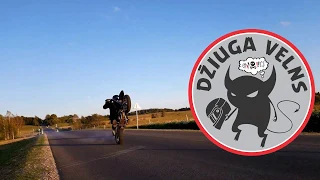 DŽIUGO VELNIAS 1 (MOTO GURIS)