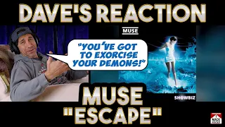 Dave's Reaction: Muse — Escape