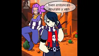 tienda de sopa [BRAWL STARS] Cómic